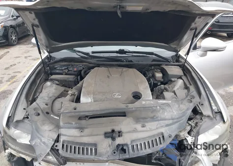 2015 Lexus Gs 350 from USA, damaged, VIN JTHBE1BL7FA004300